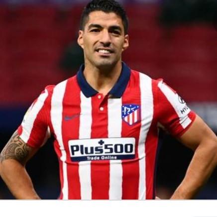 Luis Suárez