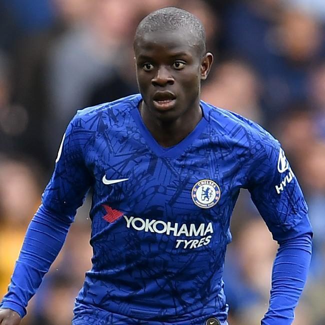 N'Golo Kanté