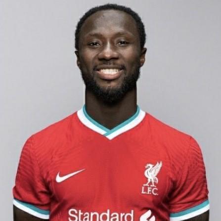 Naby Keïta