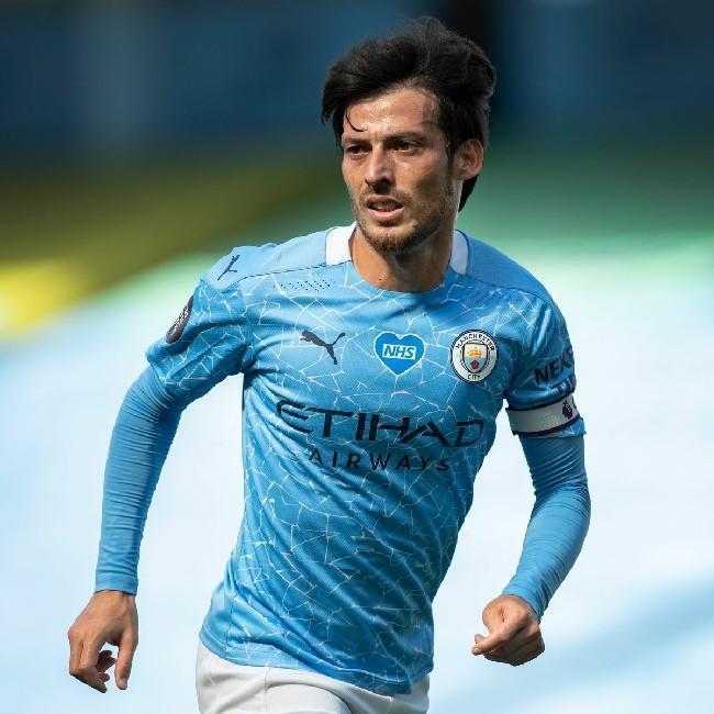 David Silva