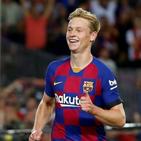 Frenkie de Jong