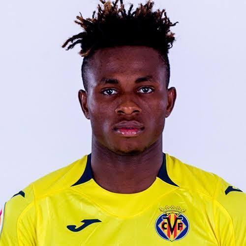 S. Chukwueze