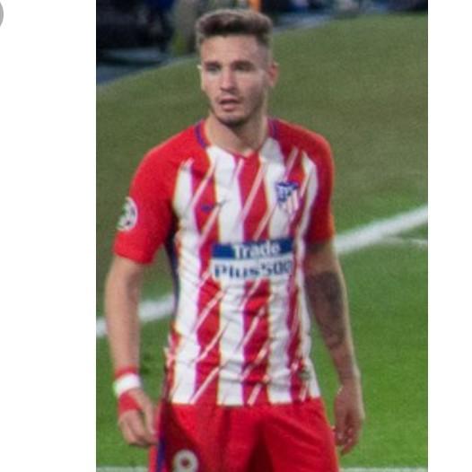 Saúl Ñíguez