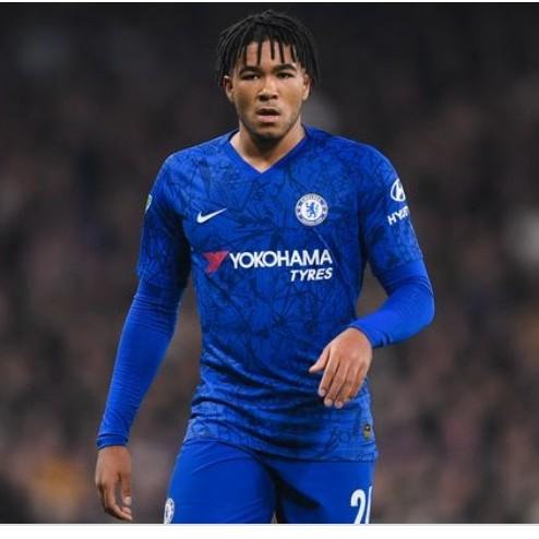 Reece James
