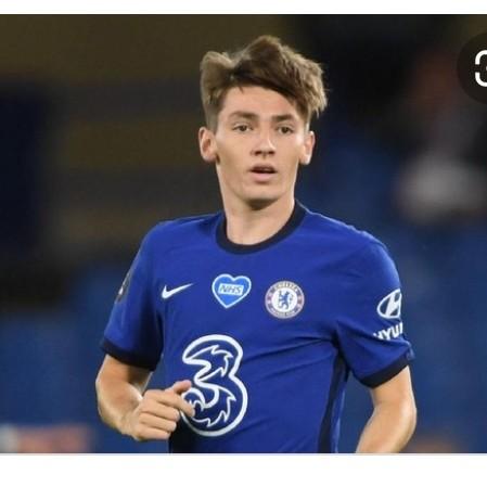 Billy Gilmour