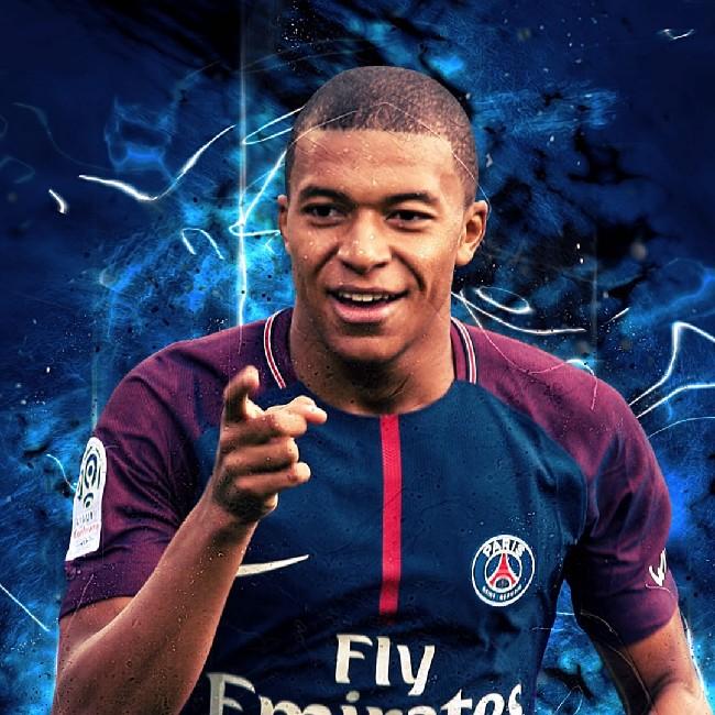 Mbappe