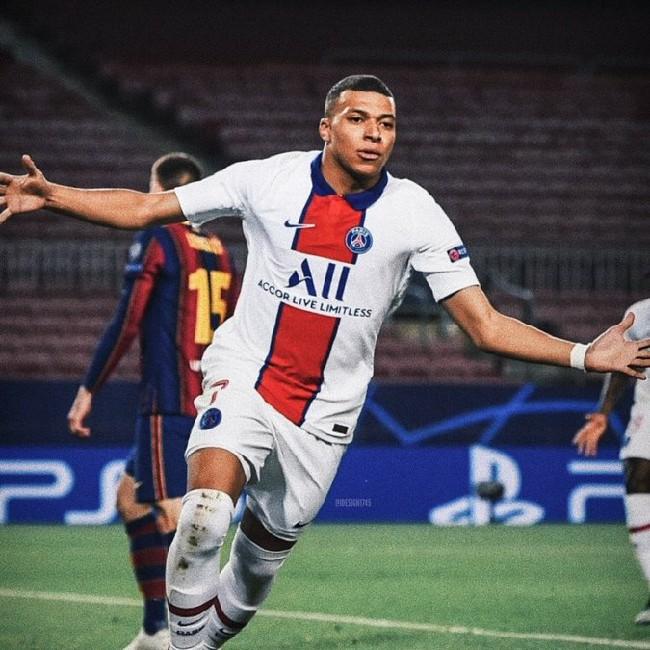Mbappe