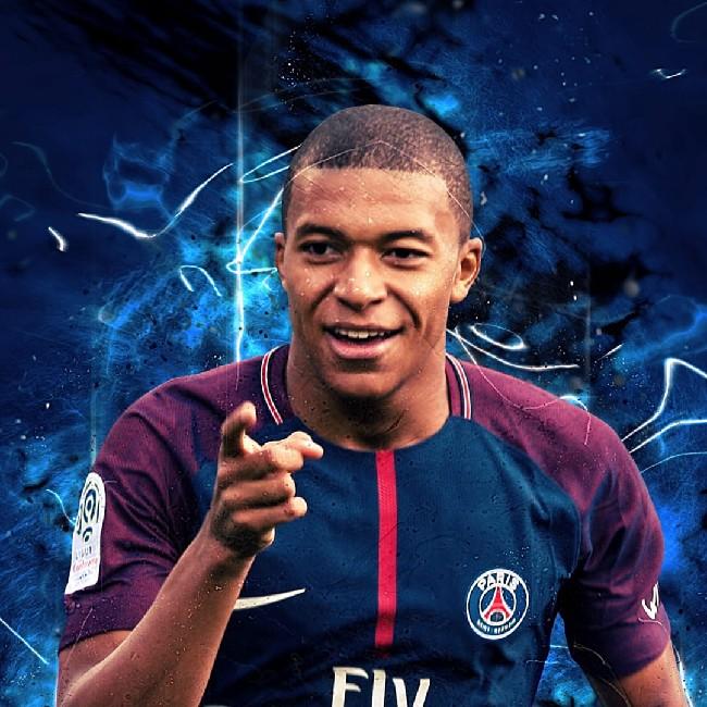 Mbappe