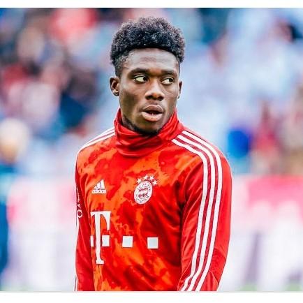 Alphonso Davies