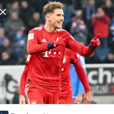 Leon Goretzka