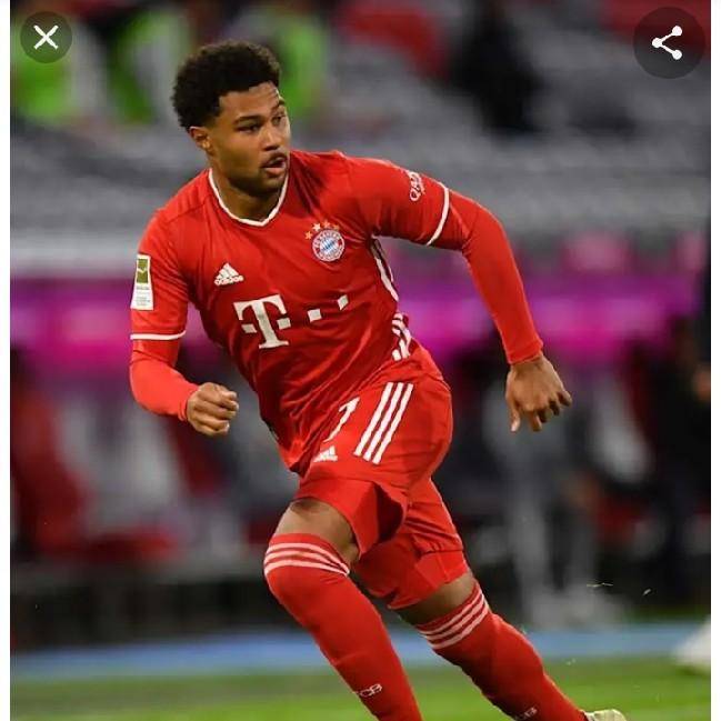 Serge Gnabry