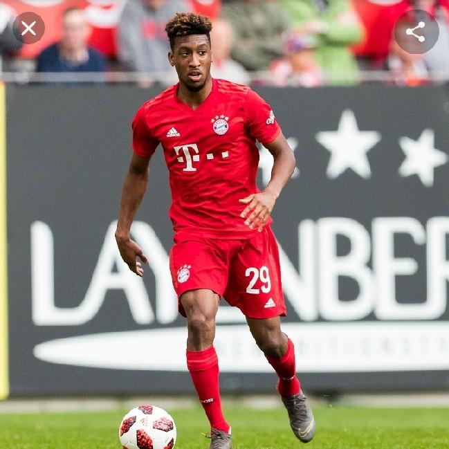 Kingsley Coman