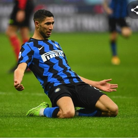 Achraf Hakimi