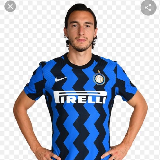 matteo darmian