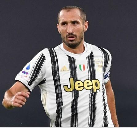 Giorgio Chiellini