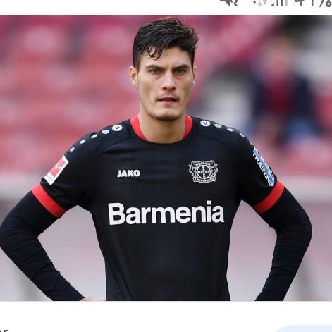 Patrik Schick