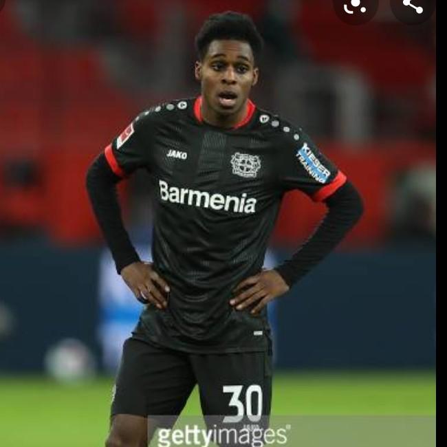 Jeremie Frimpong