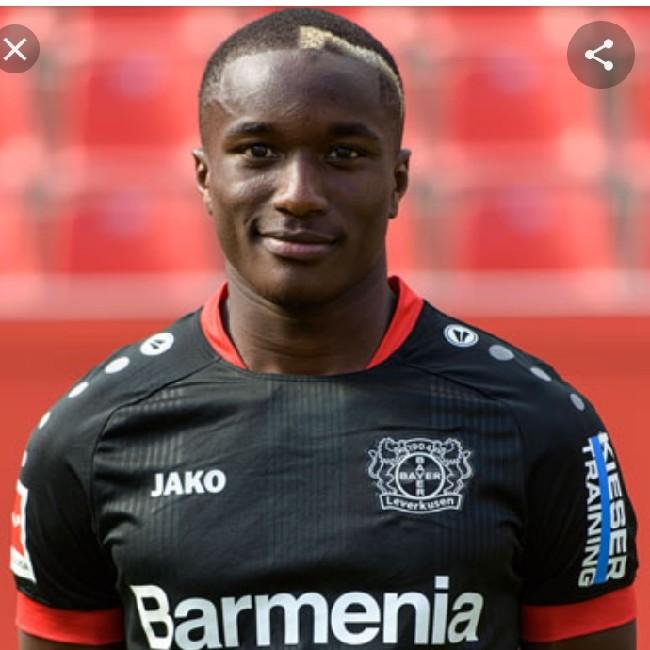 Moussa Diaby