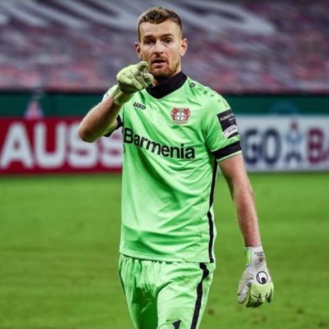 Lukáš Hrádecký