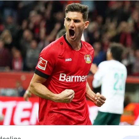 Lucas Alario
