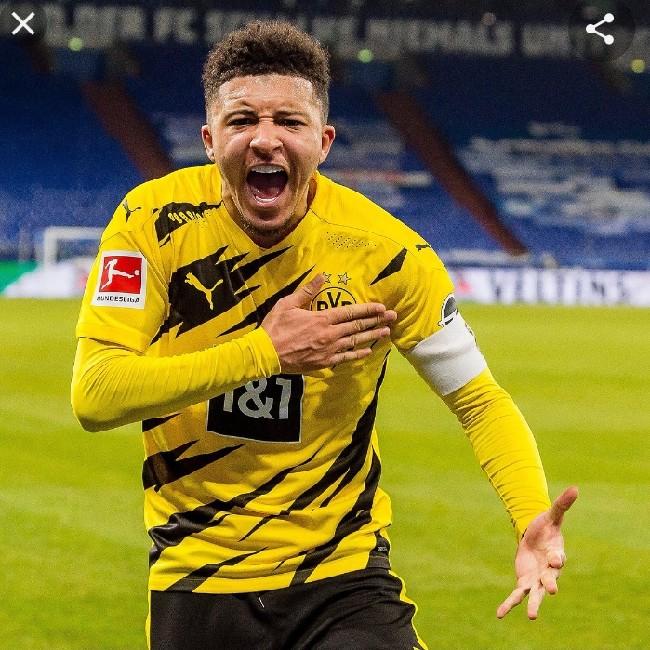 Jadon Sancho