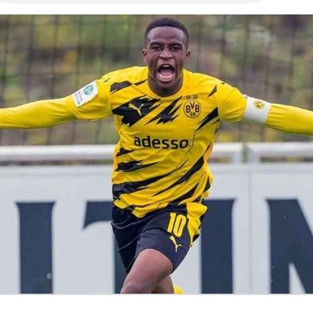 Youssoufa Moukoko