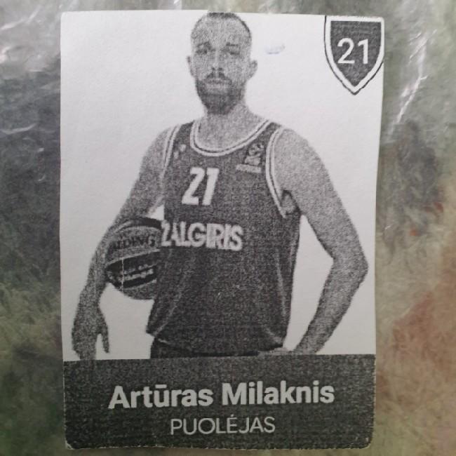 Artūras Milaknis
