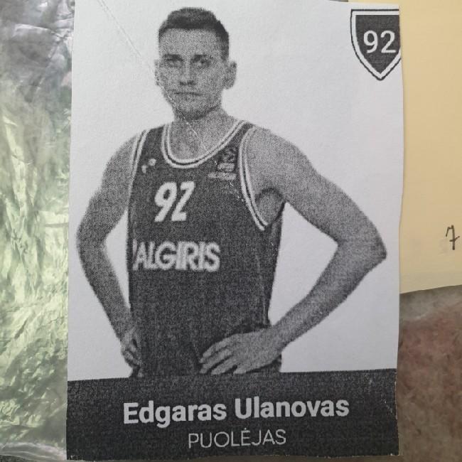 Edgaras Ulanovas