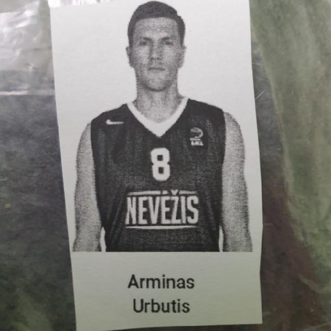 Aurimas Urbutis