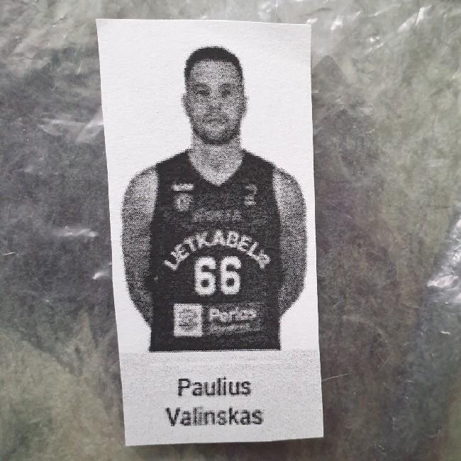 Paulius Valinskas