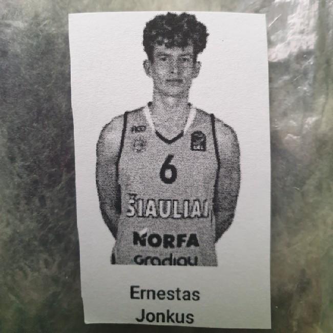 Ernestas Jonkus (Šiau)