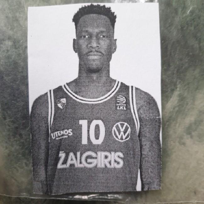 Nigel Hayes
