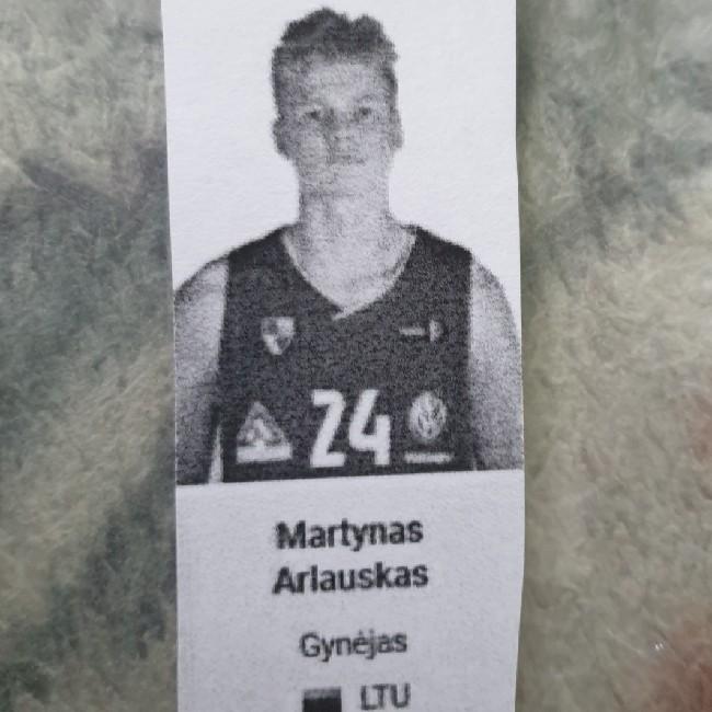 Martynas Orlauskas