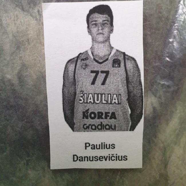 Paulius Danusevičius