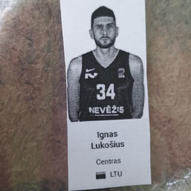 Ignas Lukošius