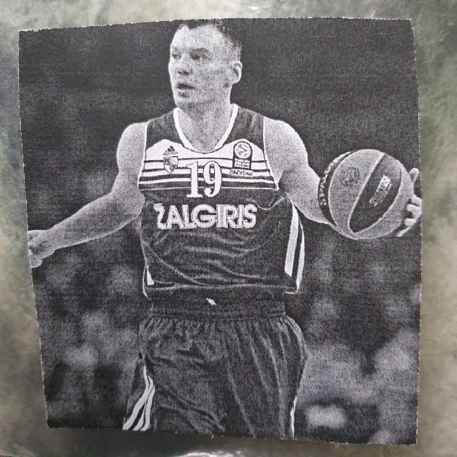 Šarūnas Jasikevičius (Žal)