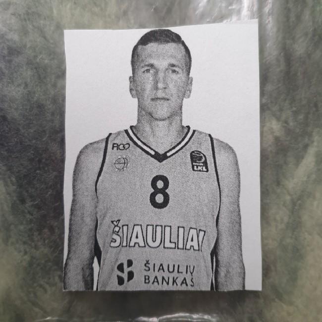 Evaldas šaulys