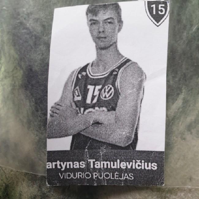 Martynas aukštas