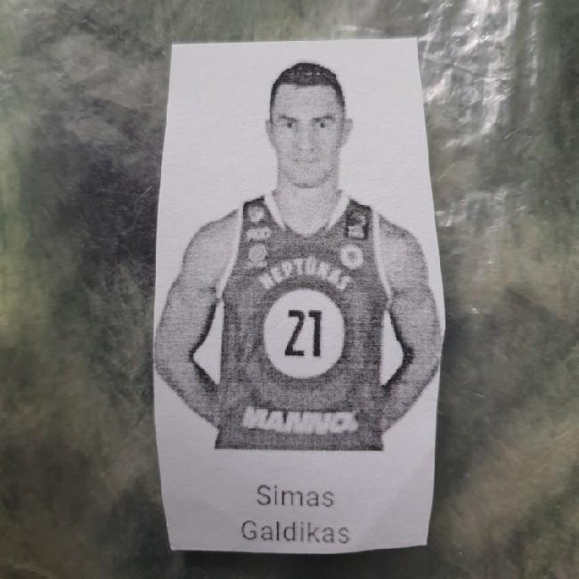 Simas Galdikas