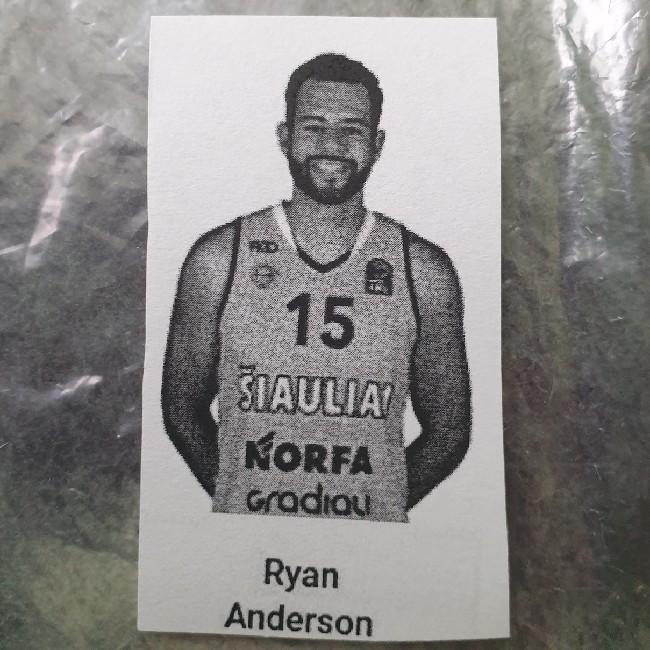 Ryan Anderson