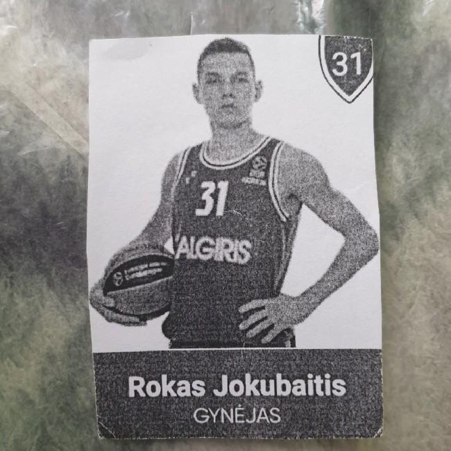 Rokas Jokubaitis (Tryp)