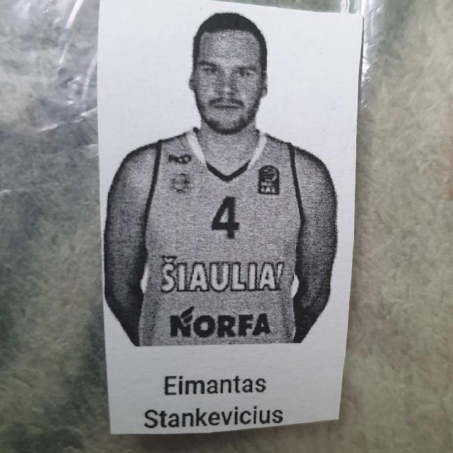 Eimantas stankevičius