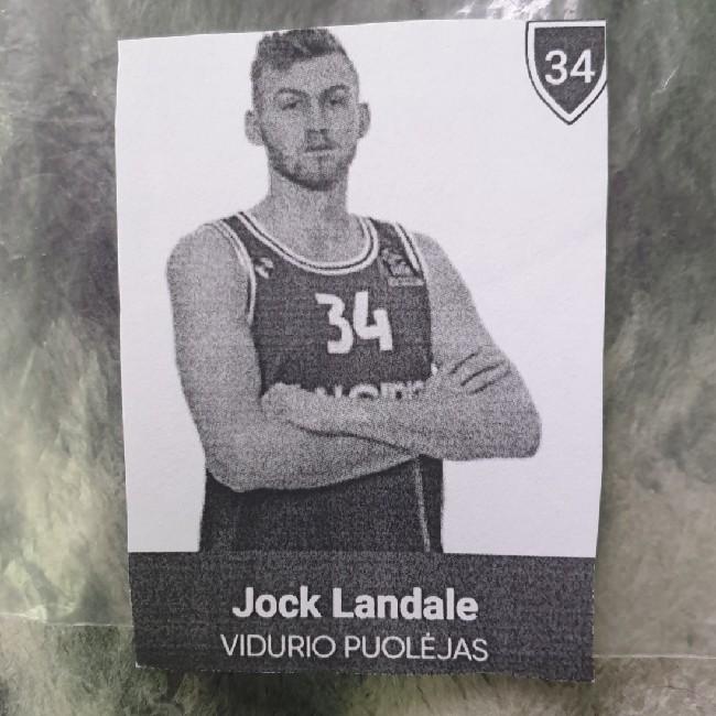 Jock Landale