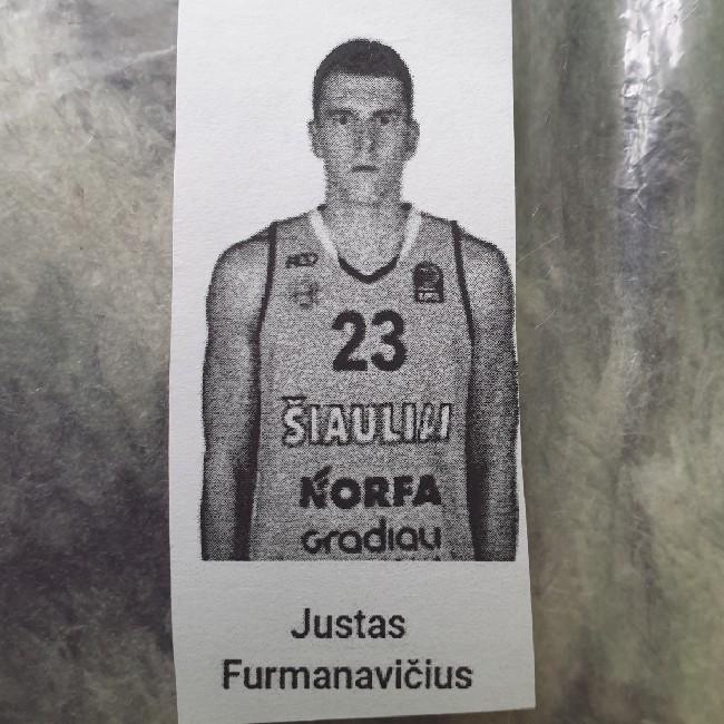 Justas Furbonavičius