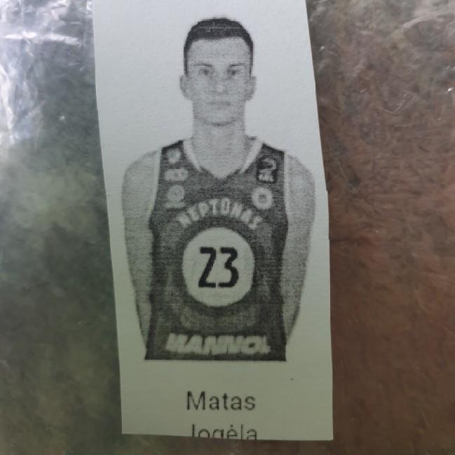 Matas jogėla