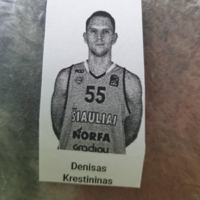 Denisas Kristininas