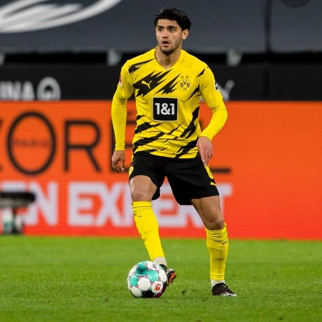Mahmoud Dahoud