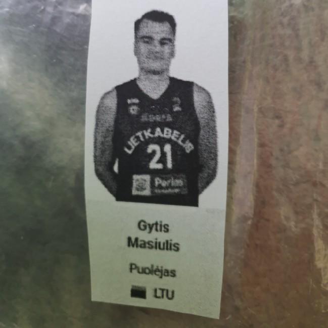 Gytis Masiulis
