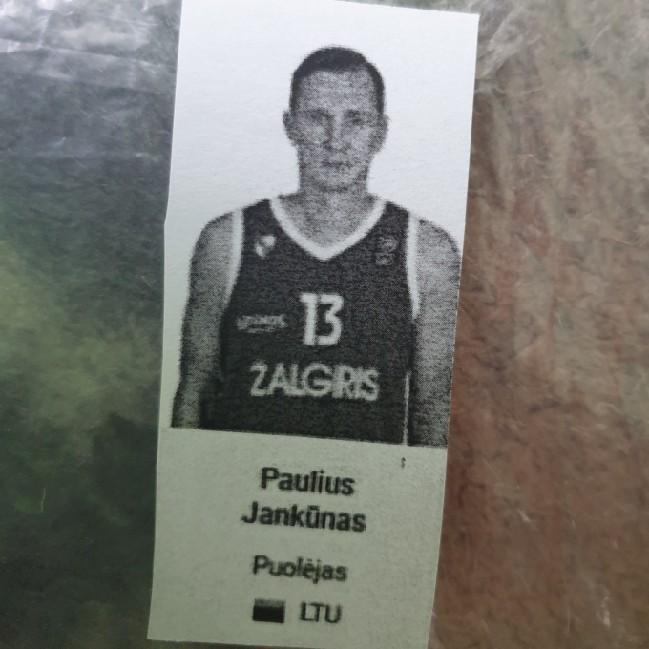 Paulius Jankūnas
