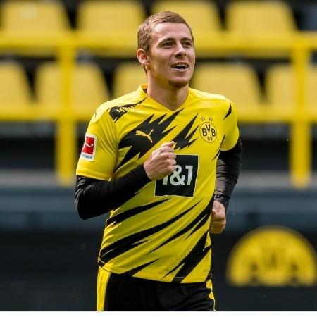 Thorgan Hazard